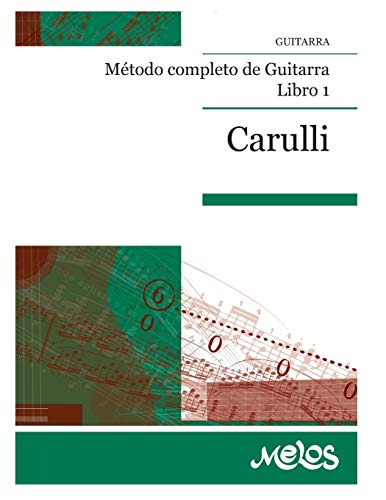 MÉTODO COMPLETO DE GUITARRA: libro 1 (Guitarra Método completo - como tocar, Band 5)