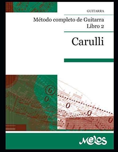 Método completo de Guitarra: Libro 2 von Independently published