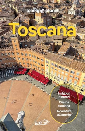 Toscana (Guide EDT/Lonely Planet)