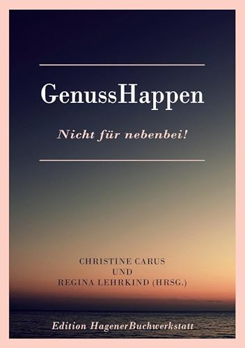 Genusshappen: Nicht für nebenbei! von BoD – Books on Demand