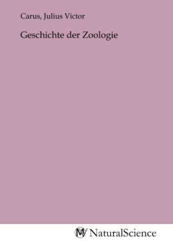 Geschichte der Zoologie von MV-Natural_Science