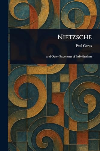 Nietzsche von Anson Street Press