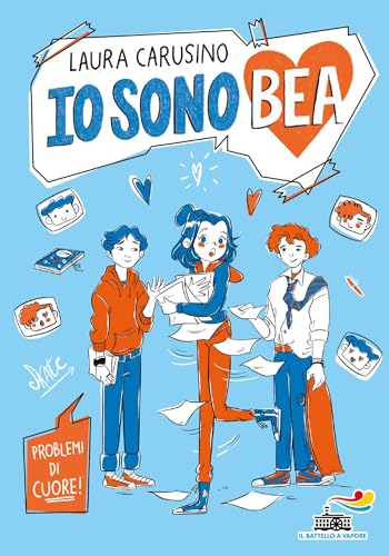 Problemi di cuore! Io sono Bea (Il battello a vapore)