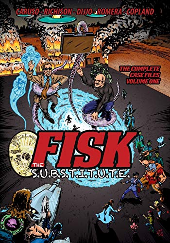 FISK The S.U.B.S.T.I.T.U.T.E - Volume One