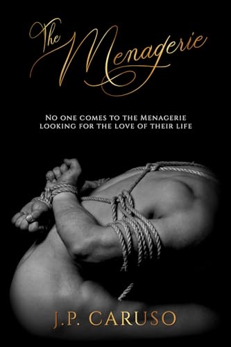 The Menagerie von Dreamspinner Press LLC
