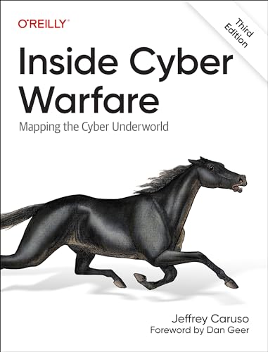Inside Cyber Warfare: Mapping the Cyber Underworld von O'Reilly