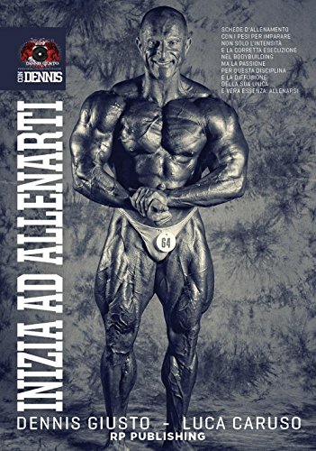 Inizia ad allenarti con Dennis Giusto von RP Publishing