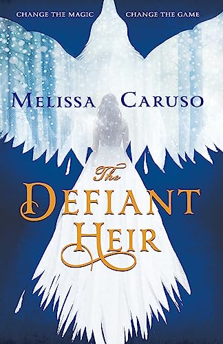 The Defiant Heir (Swords and Fire)