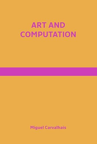 Art and Computation von V2_ Publishing