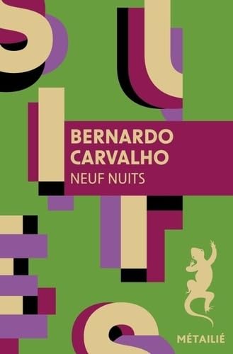 Neuf nuits Neuf nuits von METAILIE