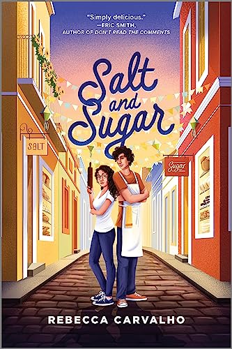Salt and Sugar (Inkyard Press / Harlequin Teen) von Inkyard Press