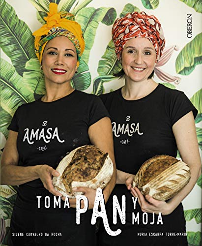Toma pan y moja: Panes con personalidad y recetas para mojar (Libros singulares) von ANAYA MULTIMEDIA