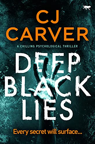Deep Black Lies: a chilling psychological thriller (Harry Hope, Band 2)
