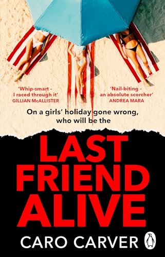 Bad Tourists: Escape to the Maldives with the hottest new friends-to-killers crime thriller beach read of 2024