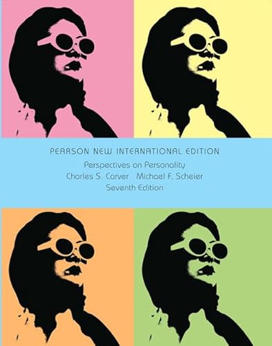 Perspectives on Personality: Pearson New International Edition