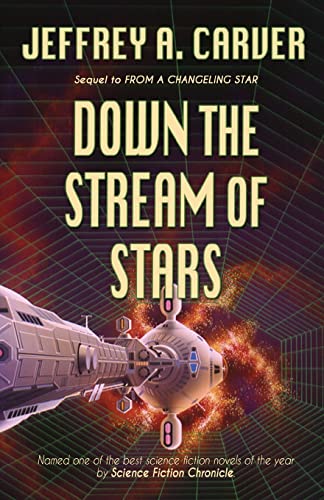Down the Stream of Stars (The Starstream, Band 2) von Faery Cat Press