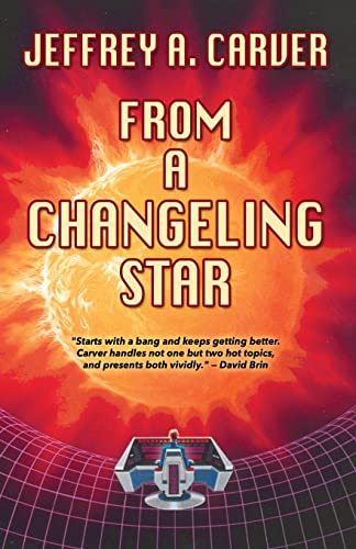 From a Changeling Star (The Starstream, Band 1) von Faery Cat Press