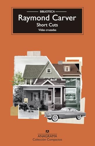 Short Cuts: Vidas cruzadas (Compactos) von Editorial Anagrama