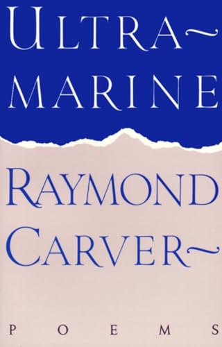 Ultramarine: Poems (Vintage Contemporaries)