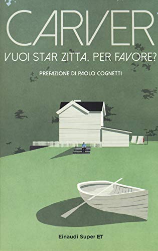 Vuoi star zitta, per favore? (Super ET)