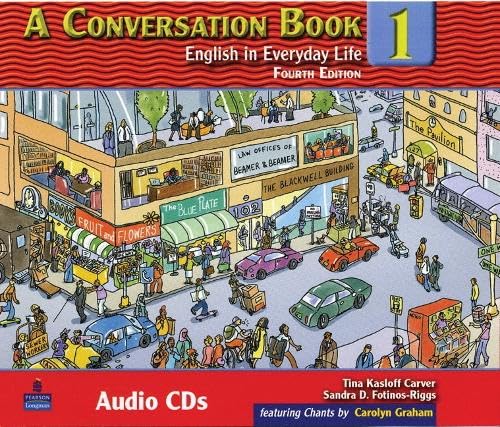 A Conversation Book 2 A Conversation Book 2 von Pearson Education (US)