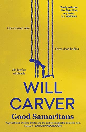 Good Samaritans (Detective Sergeant Pace, Band 1) von Orenda Books