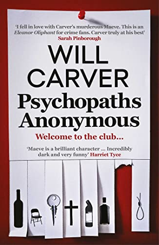 Psychopaths Anonymous: Volume 4 (Detective Sergeant Pace, 4) von Orenda Books