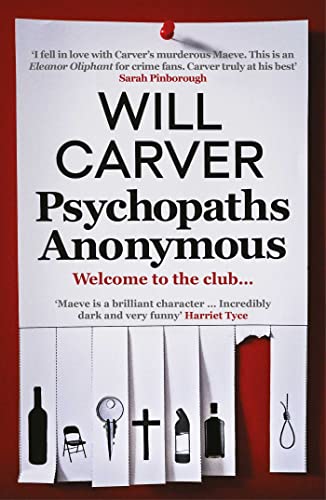 Psychopaths Anonymous: Volume 4 (Detective Sergeant Pace, 4)