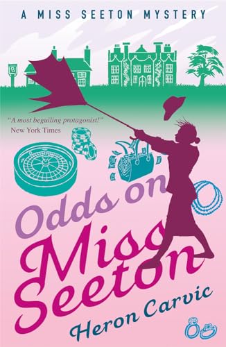 Odds on Miss Seeton (A Miss Seeton Mystery, Band 5)