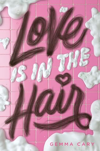 Love Is in the Hair von Delacorte Press