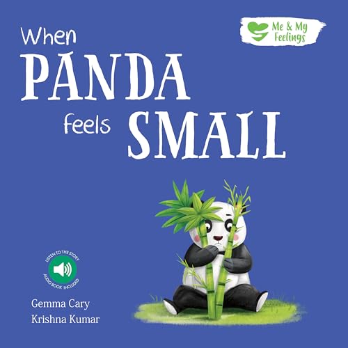 When Panda Feels Small (Me and My Feelings) von North Parade Publishing