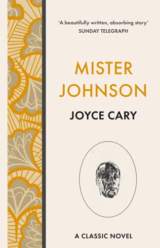 Mister Johnson von Independently published