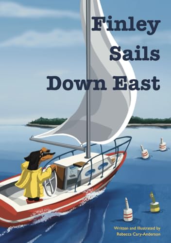 Finley Sails Down East von Independently published