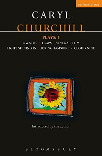 Churchill Plays: 1: Owners; Traps; Vinegar Tom; Light Shining in Buckinghamshire; Cloud Nine: "Owners"; "Traps"; "Vinegar ... (Methuen Paperback) (Methuen World Classics) von Methuen Drama