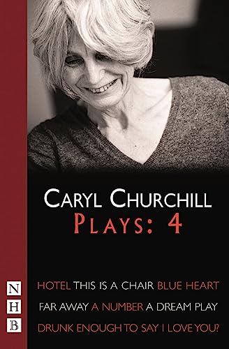 Caryl Churchill Plays: Four (NHB Modern Plays)