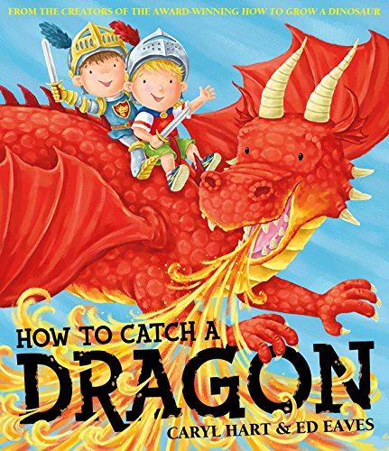 How To Catch a Dragon von Simon & Schuster
