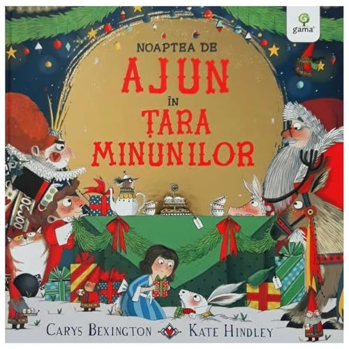 Noaptea De Ajun In Tara Minunilor von Gama