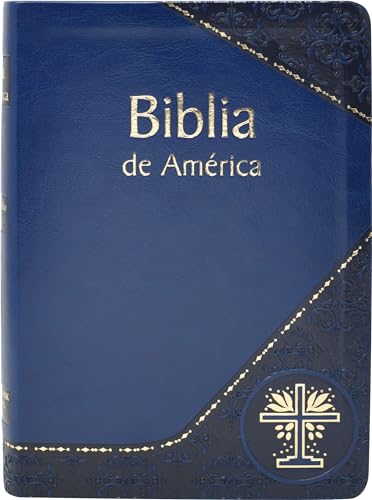 Biblia de America von Catholic Book Publishing
