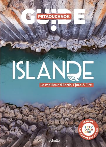 Islande Guide Petaouchnok: Le meilleur d'Earth, Fjord & Fire