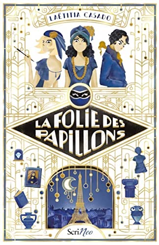 La folie des papillons von SCRINEO