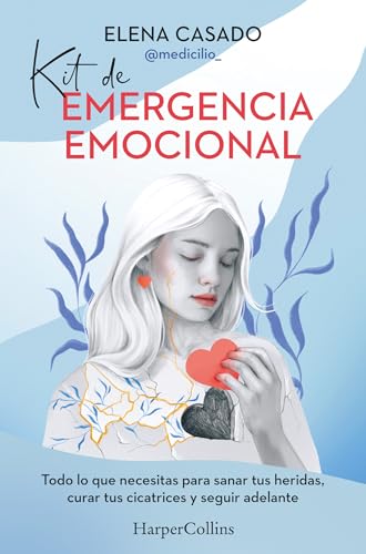 Kit de emergencia emocional: Todo lo que necesitas para sanar tus heridas, curar tus cicatrices y seguir adelante Kit de emergencia emocional: Todo lo que necesitas para sanar tus heridas, curar tus cicatrices y seguir adelante von HARPERCOLLINS NF