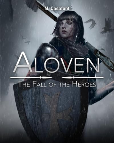 ALOVEN: The Fall of the Heroes von Barker Publishing LLC