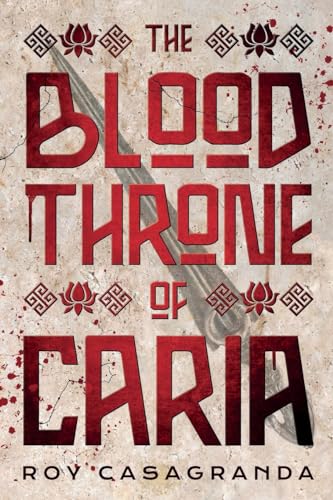 The Blood Throne of Caria (Empire of the Nightingale, Band 3) von Sourcebooks Explore