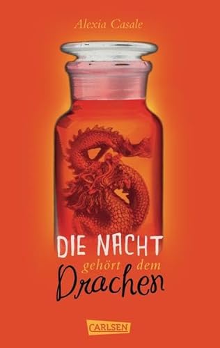 Die Nacht gehört dem Drachen: Nominiert für den Deutschen Jugendliteraturpreis 2014, Kategorie Preis der Jugendlichen