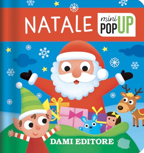Natale. Mini pop-up. Ediz. a colori von Dami Editore