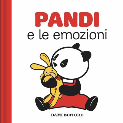 Pandi e le emozioni von Dami Editore