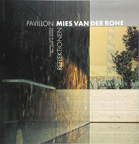 Pavillon Mies van der Rohe: Reflektionen (Sèrie 2) von Triangle Postals, S.L.