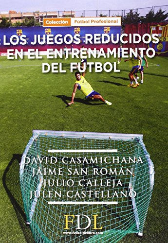 Los juegos reducidos en el entrenamiento del fútbol