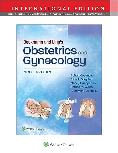 Beckmann and Ling's Obstetrics and Gynecology von Lippincott Williams&Wilki