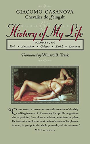 History of My Life: Volumes 5 and 6 von Johns Hopkins University Press